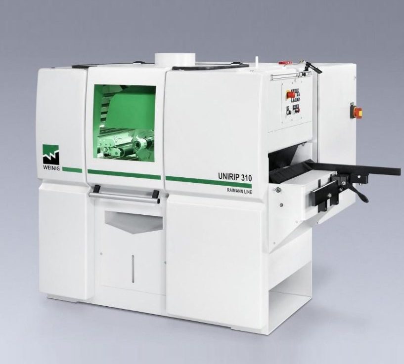 WEINIG SOLID UNIRIP U 310