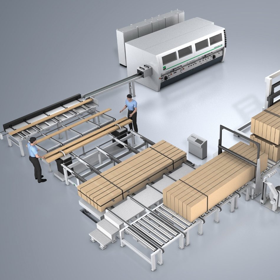 Weinig Connect 2025 – SOLID Profit with Weinig System Plus