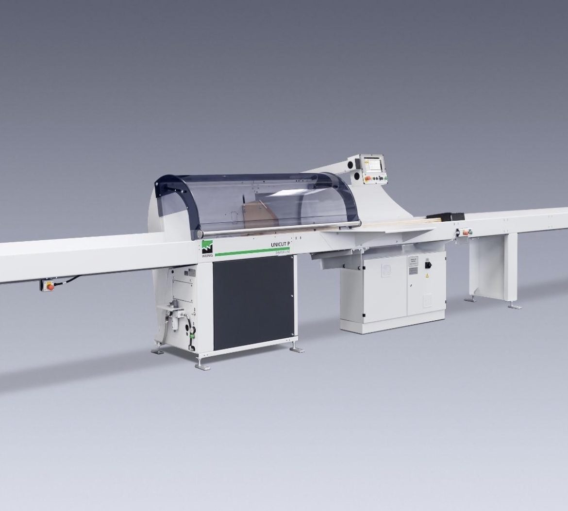 SOLID CUT PF 300 P – CROSS-CUT SAW (formerly Unicut P)